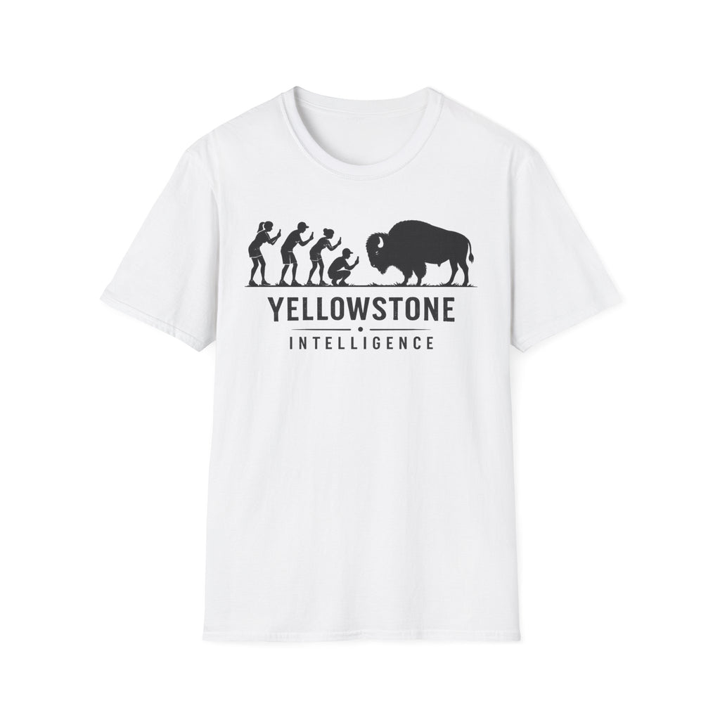 Yellowstone Intelligence T-Shirt
