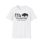 Yellowstone Intelligence T-Shirt