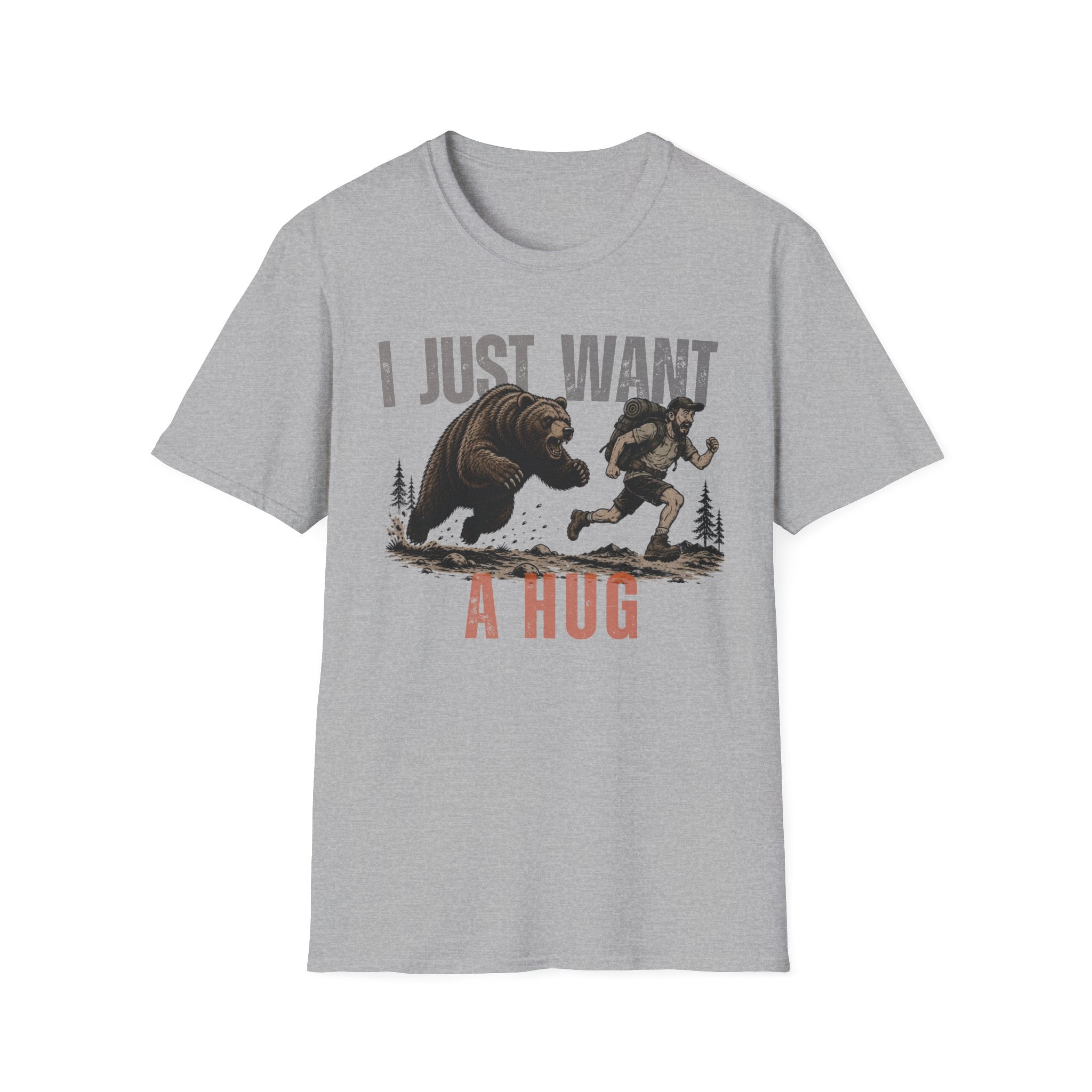 I Just Want A Hug T-Shirt