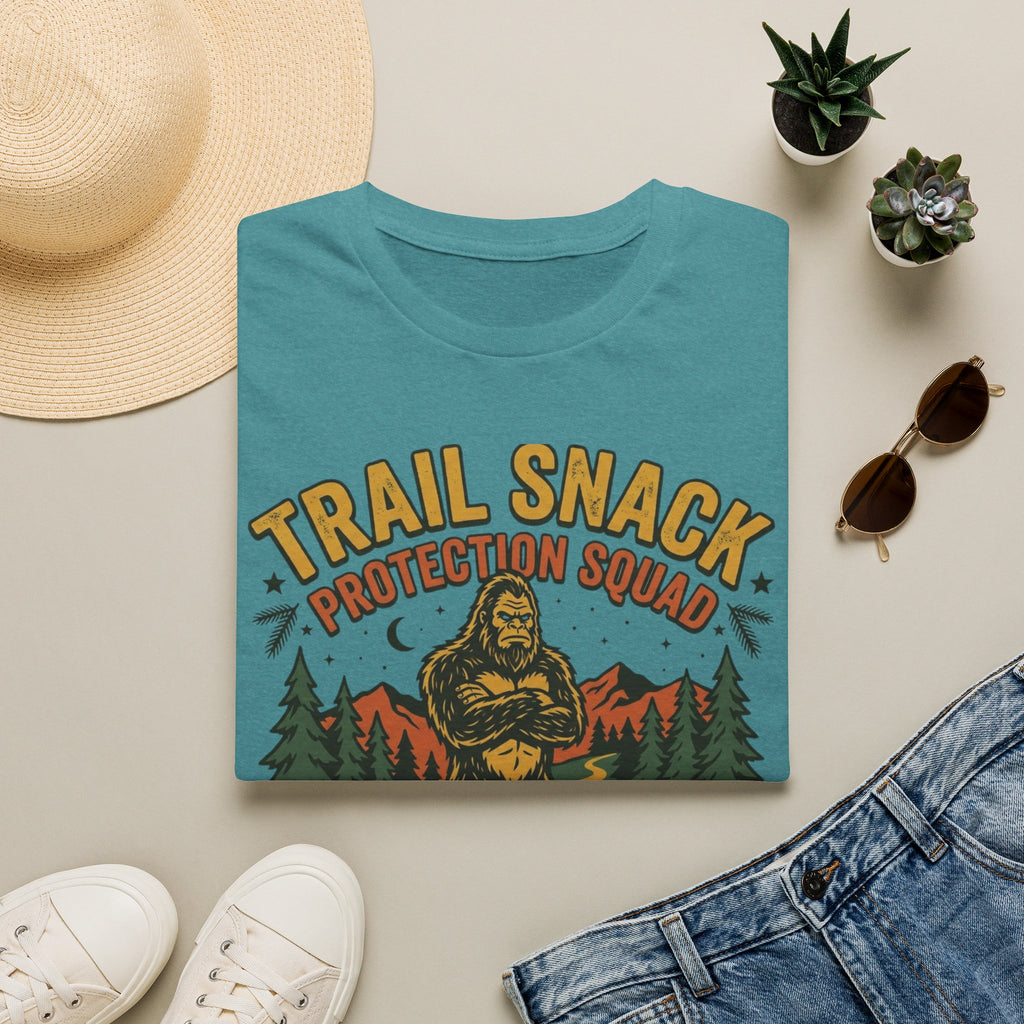 Trail snack protecion squad