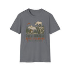Questionable Route Planning T-Shirt