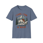 I Came I Saw I Needed A Nap T-Shirt