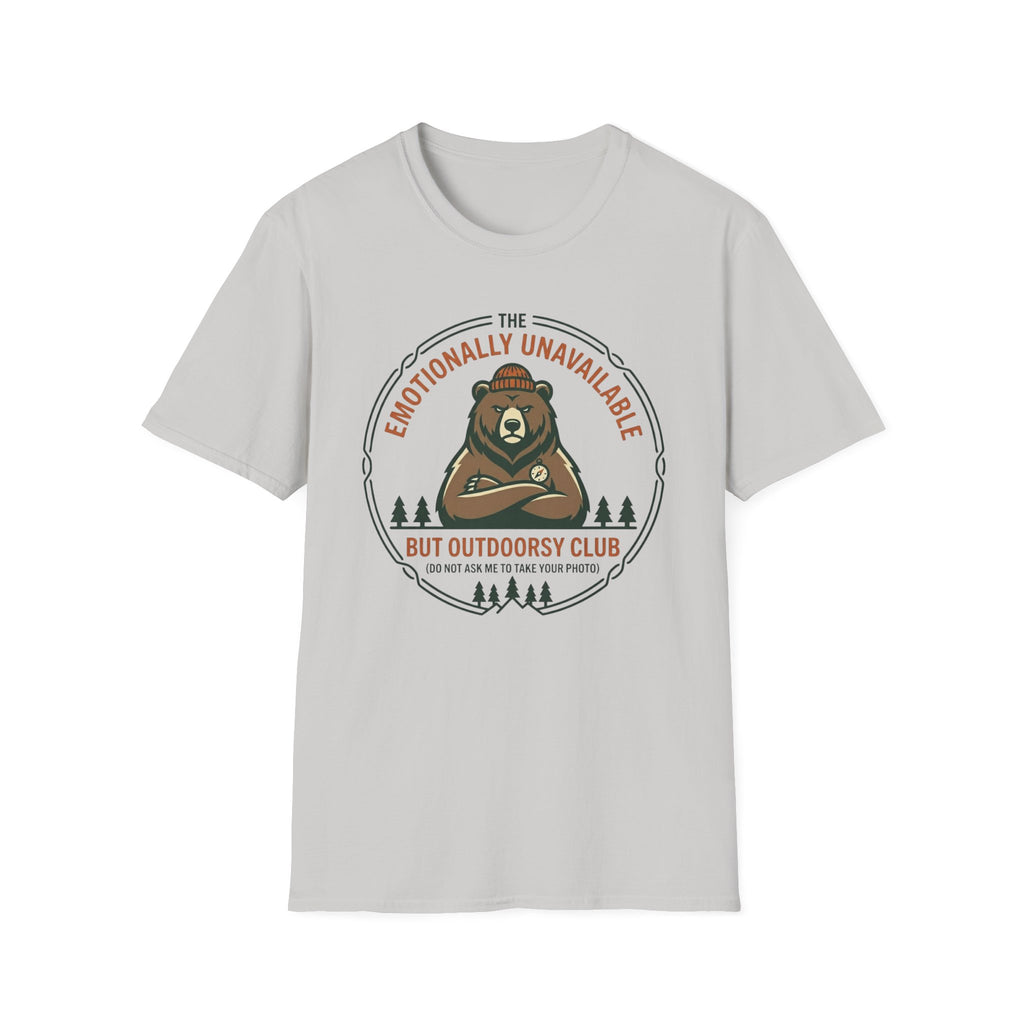 Emotionally Unavailable T-Shirt