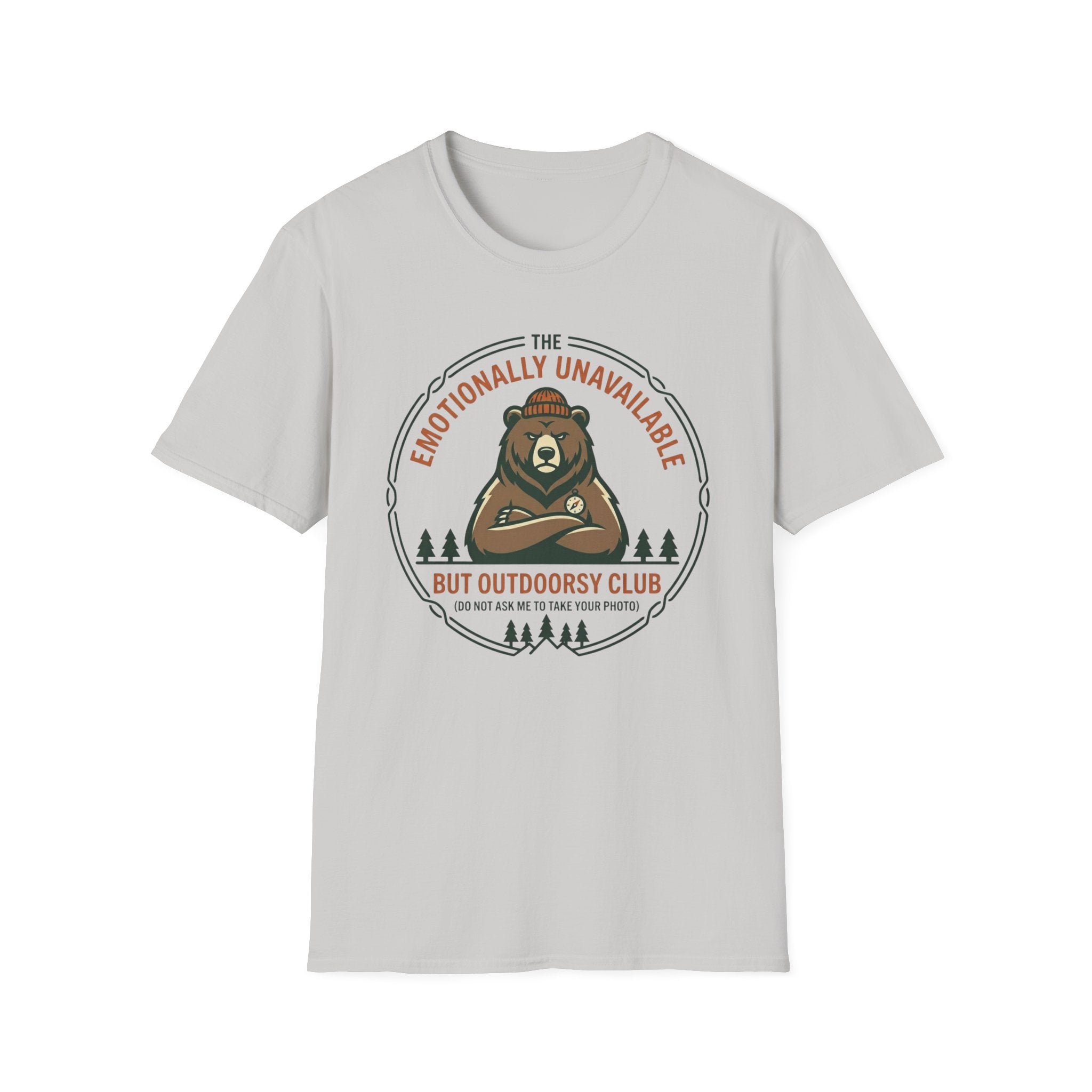 Emotionally Unavailable T-Shirt