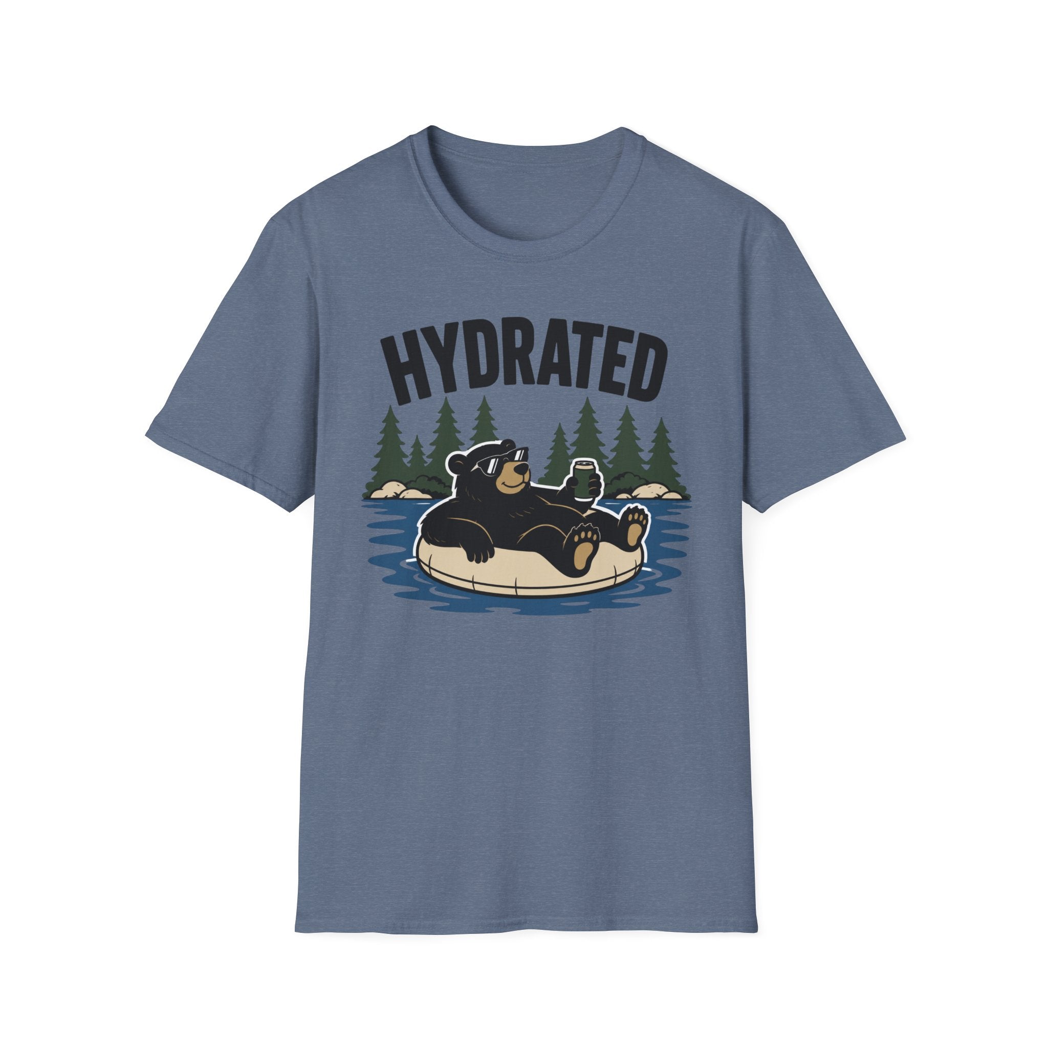 Hydrated Bear T-Shirt