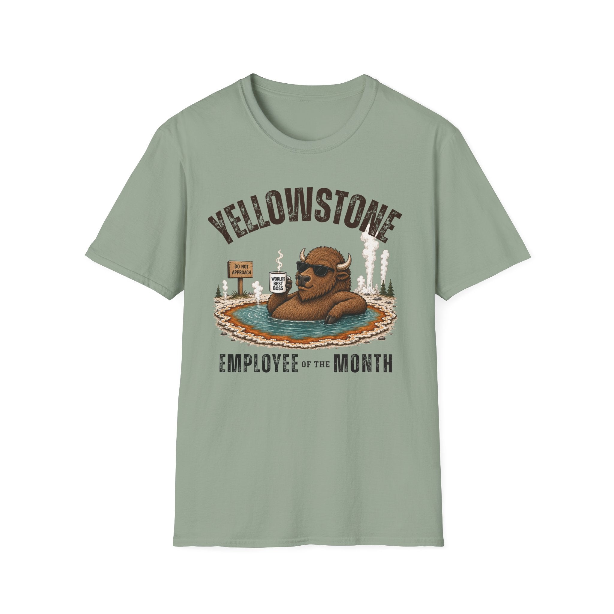 Employee of the Month T-Shirt