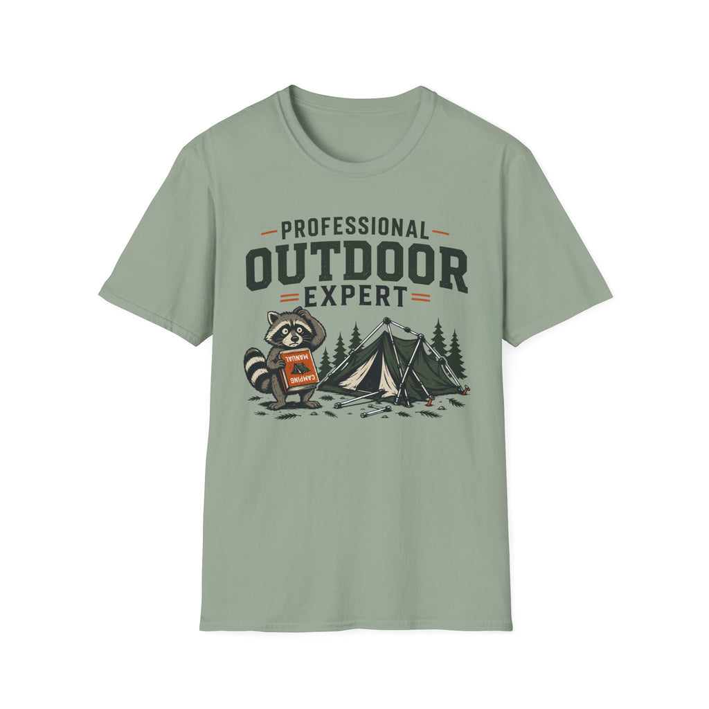 Professional Outdoor Expert T-Shirt