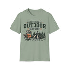 Professional Outdoor Expert T-Shirt