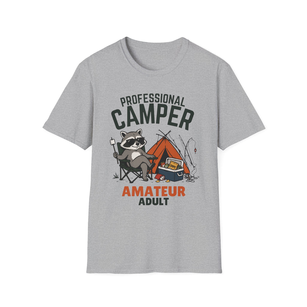 Professional Camper T-Shirt