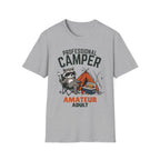 Professional Camper T-Shirt