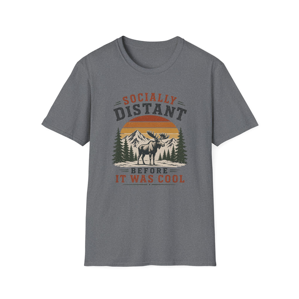 Socially Distant T-Shirt