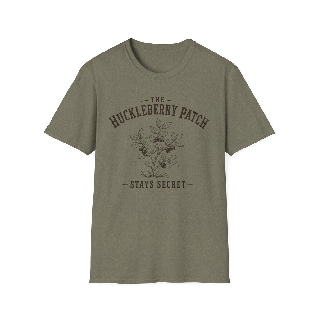 Huckleberry Patch T-Shirt