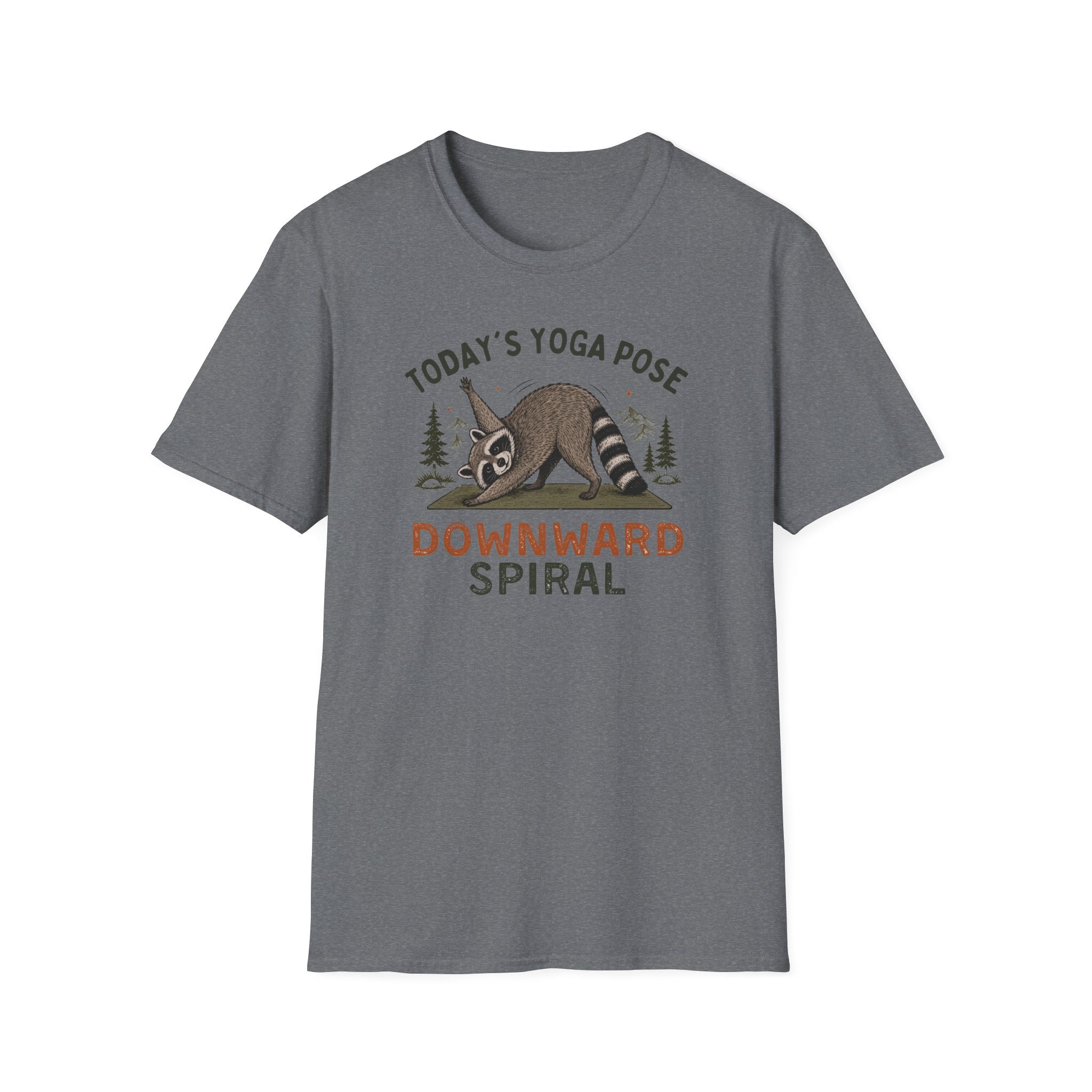Downward Spiral T-Shirt