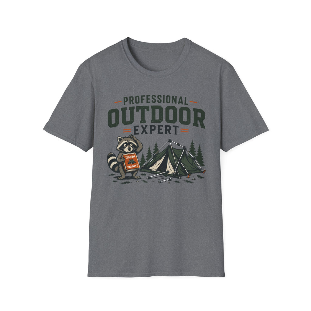 Professional Outdoor Expert T-Shirt