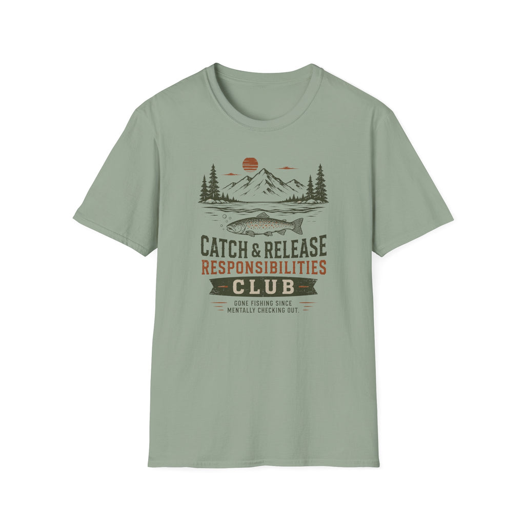 Catch & Release T-Shirt