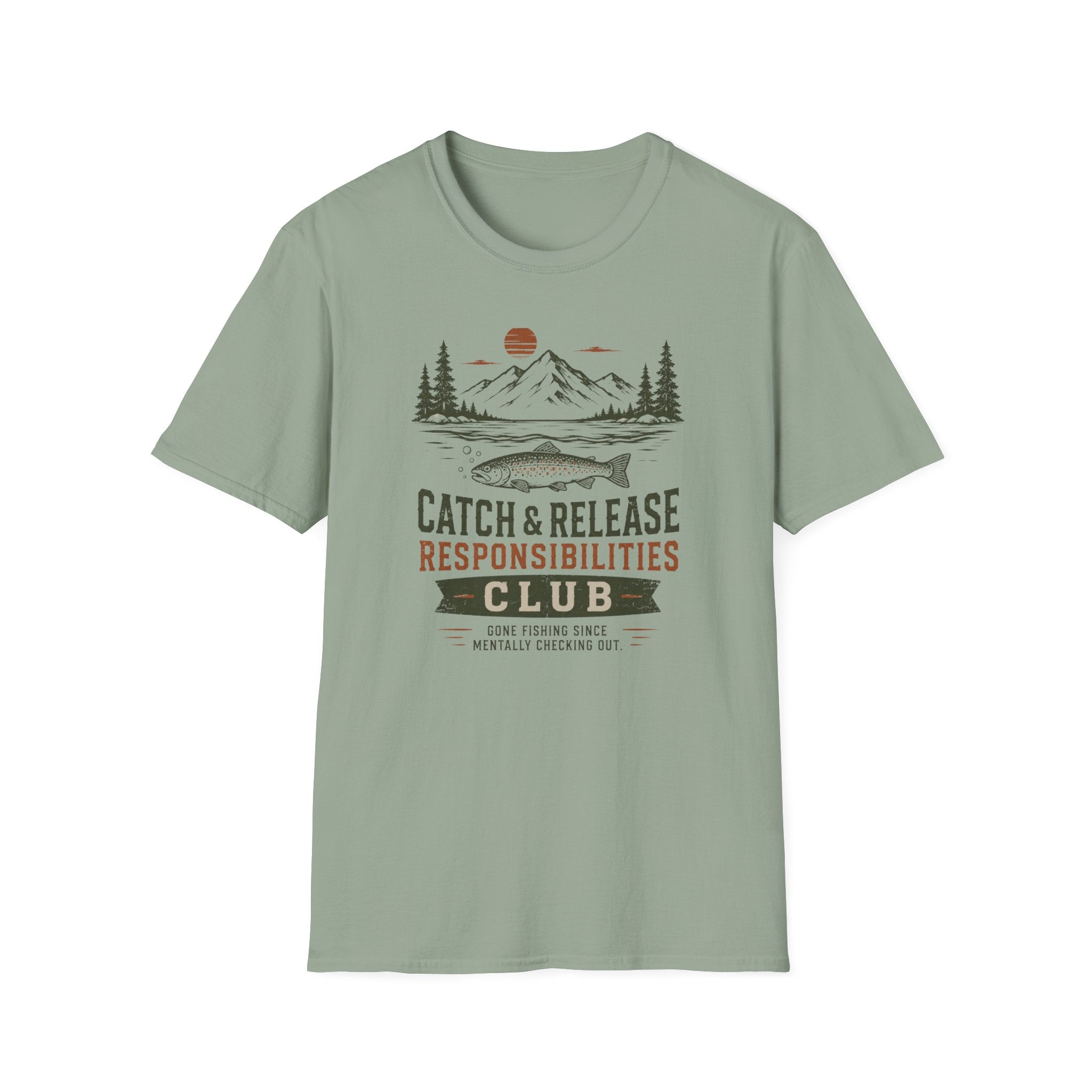 Catch & Release T-Shirt