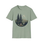 Mountain Campfire T-Shirt