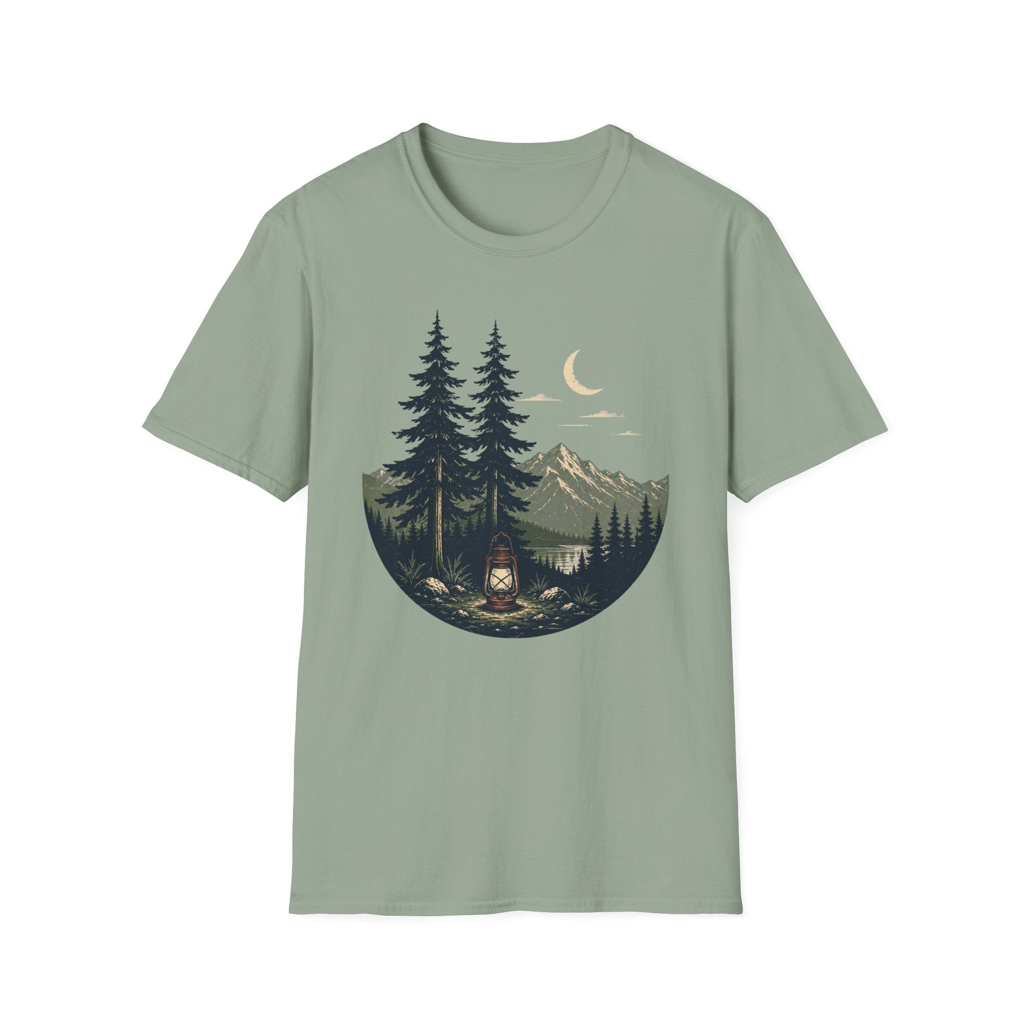 Mountain Campfire T-Shirt