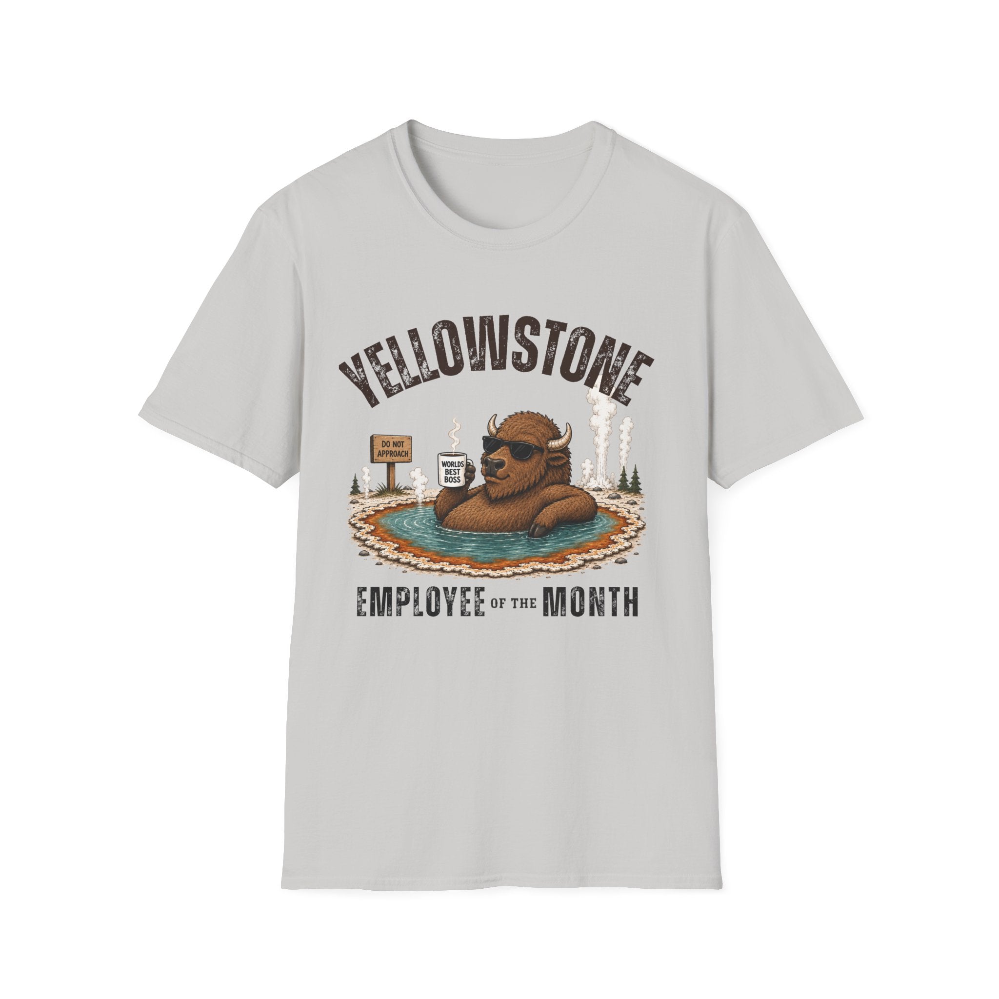 Employee of the Month T-Shirt