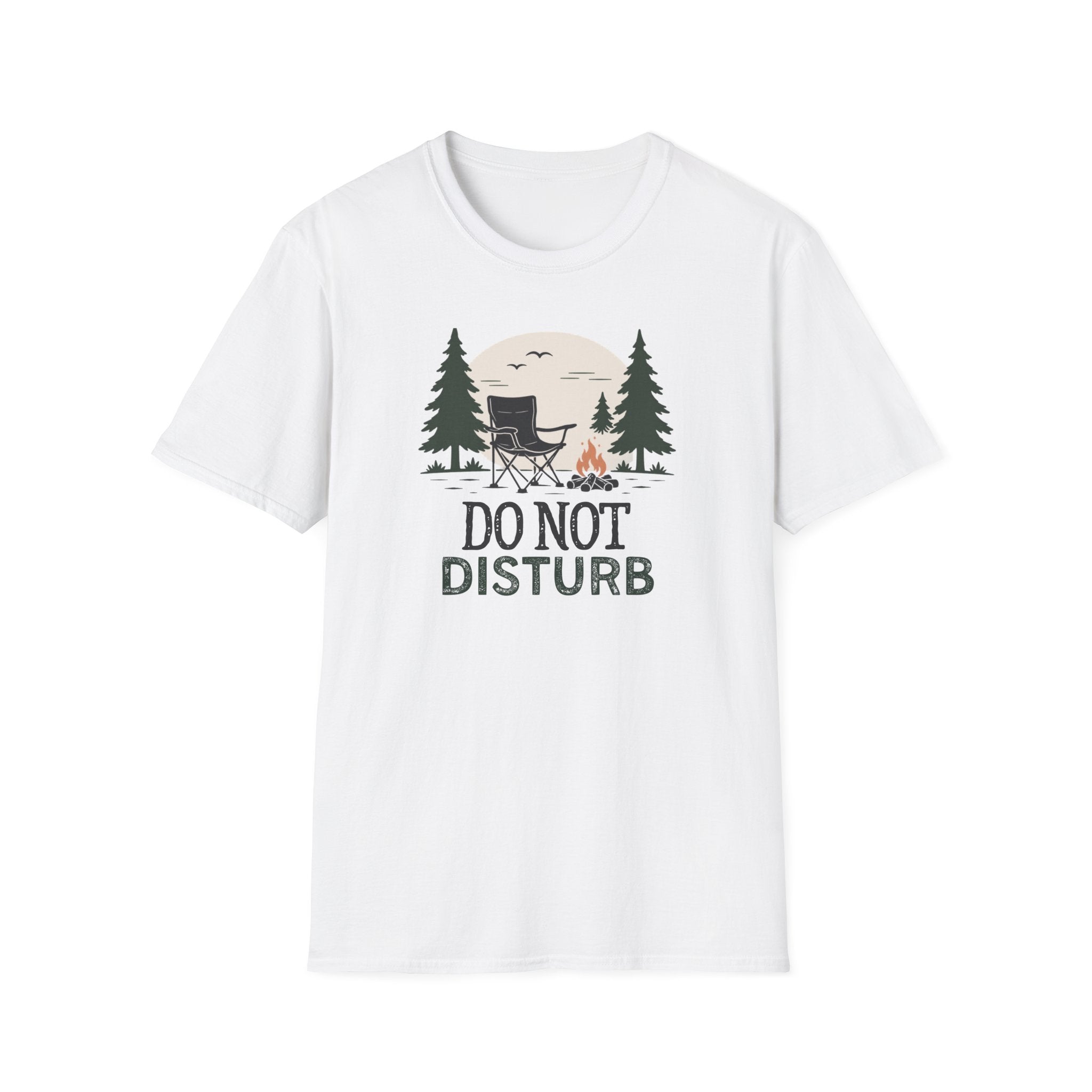 Do Not Disturb T-Shirt