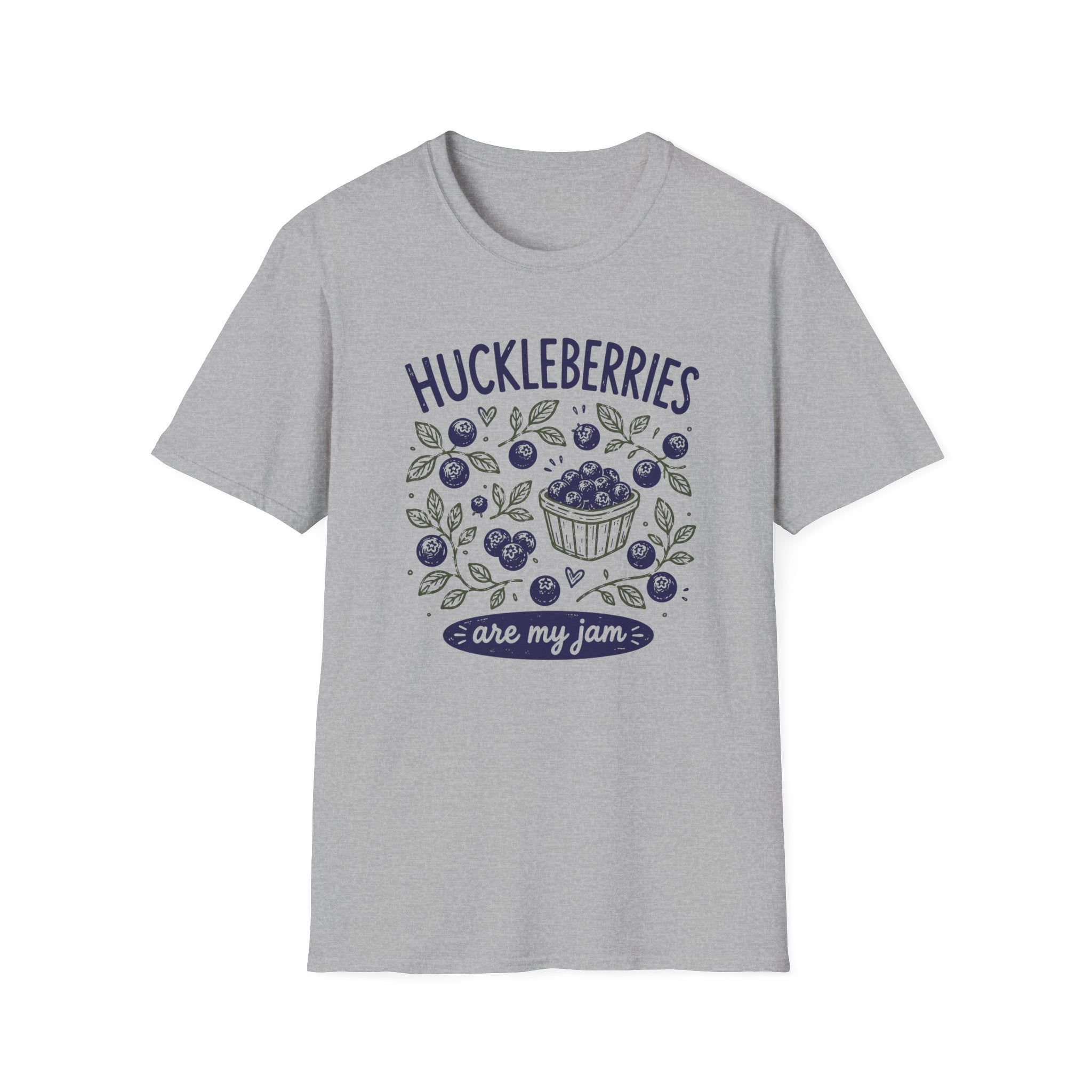 Huckleberries T-Shirt