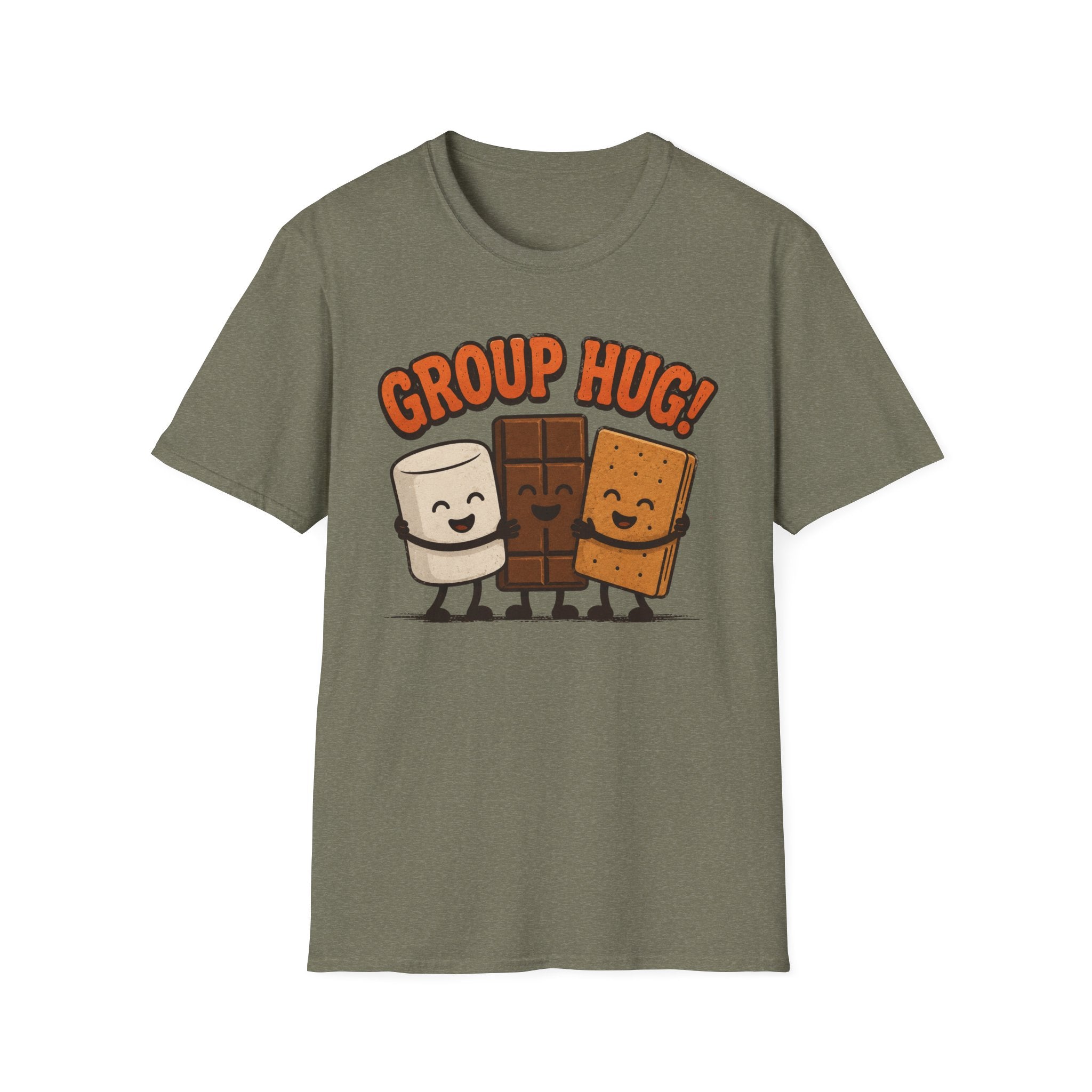 Group Hug S'mores T-Shirt