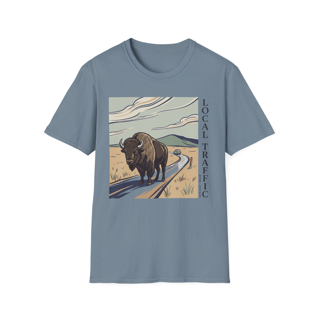 Local Traffic T-Shirt