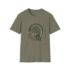 Distracted By Ferns T-Shirt