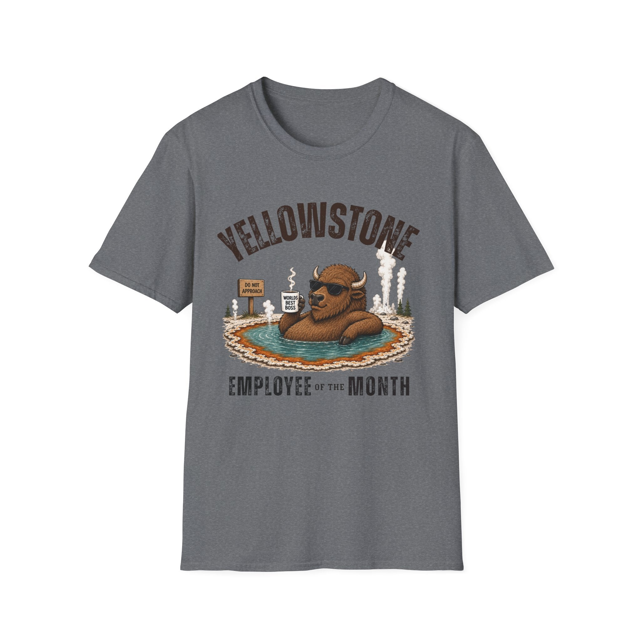 Employee of the Month T-Shirt