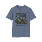 Outdoor Enthusiast T-Shirt