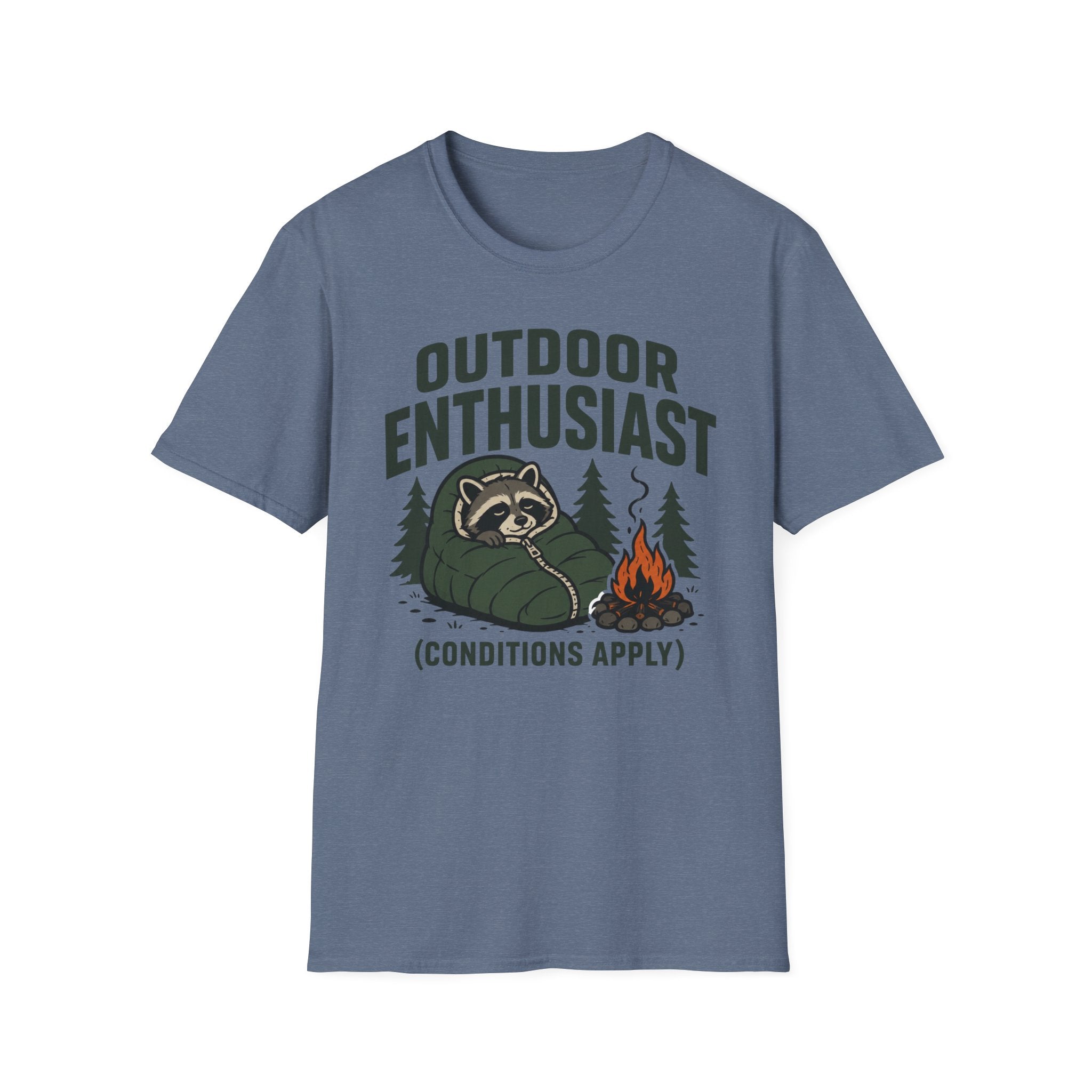 Outdoor Enthusiast T-Shirt