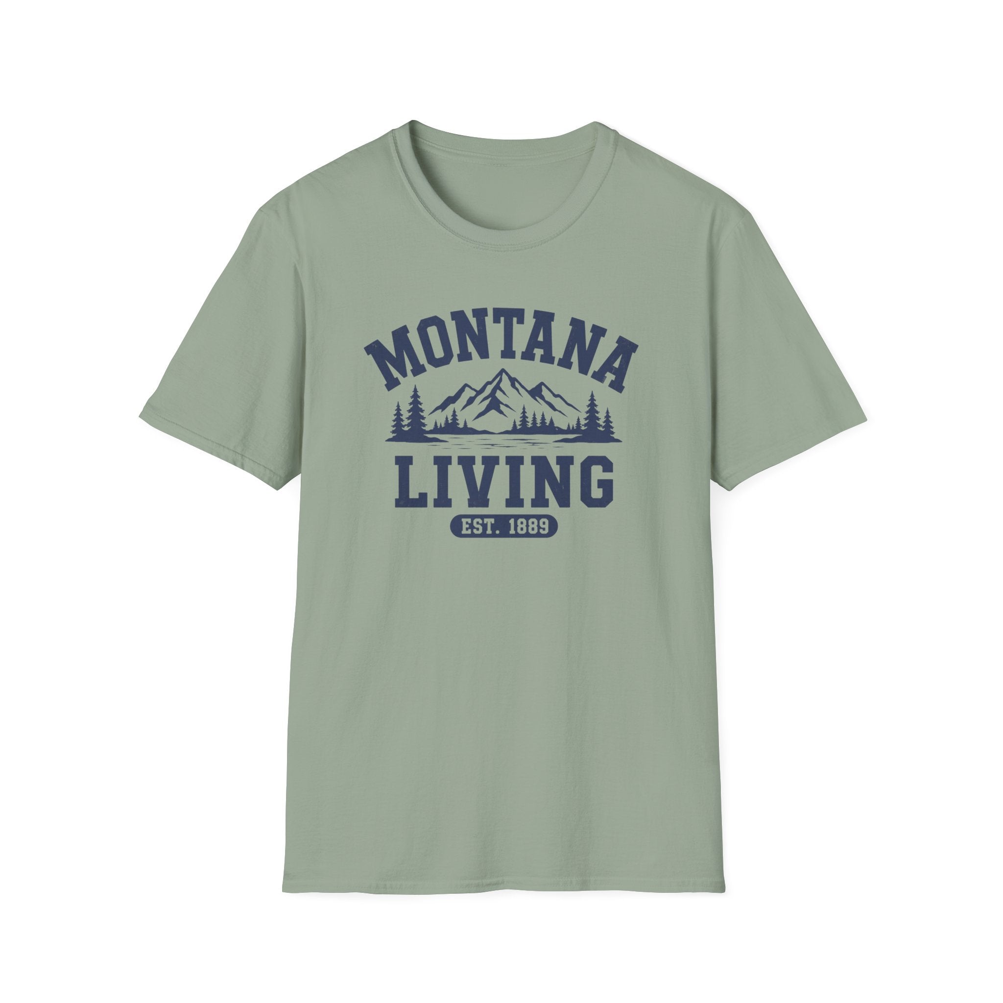 Montana Living T-Shirt