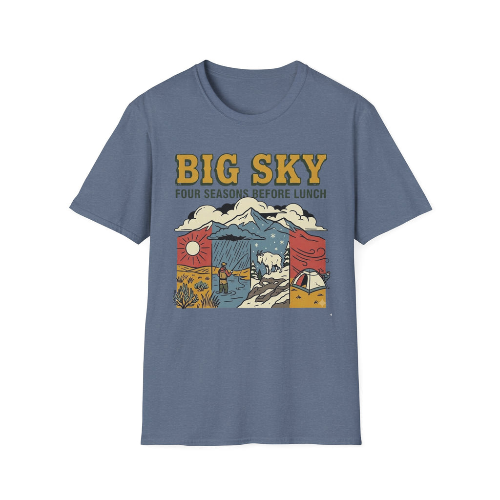 Four Seasons T-Shirt