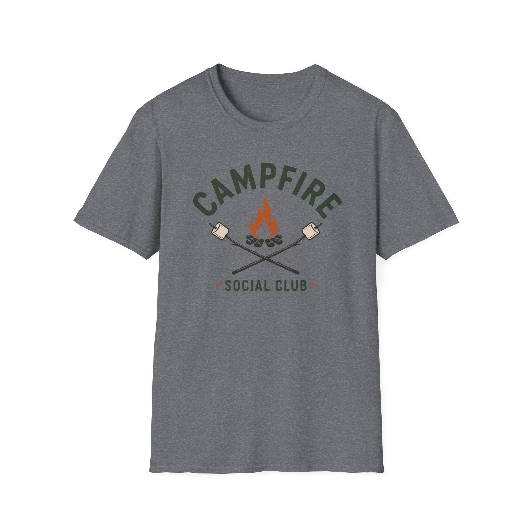 Campfire Social Club T-Shirt