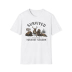 Survived Another Tourist Season T-Shirt