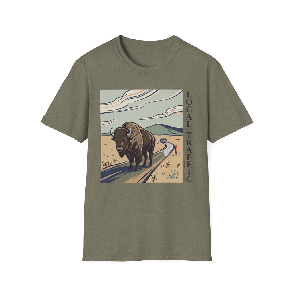 Local Traffic T-Shirt