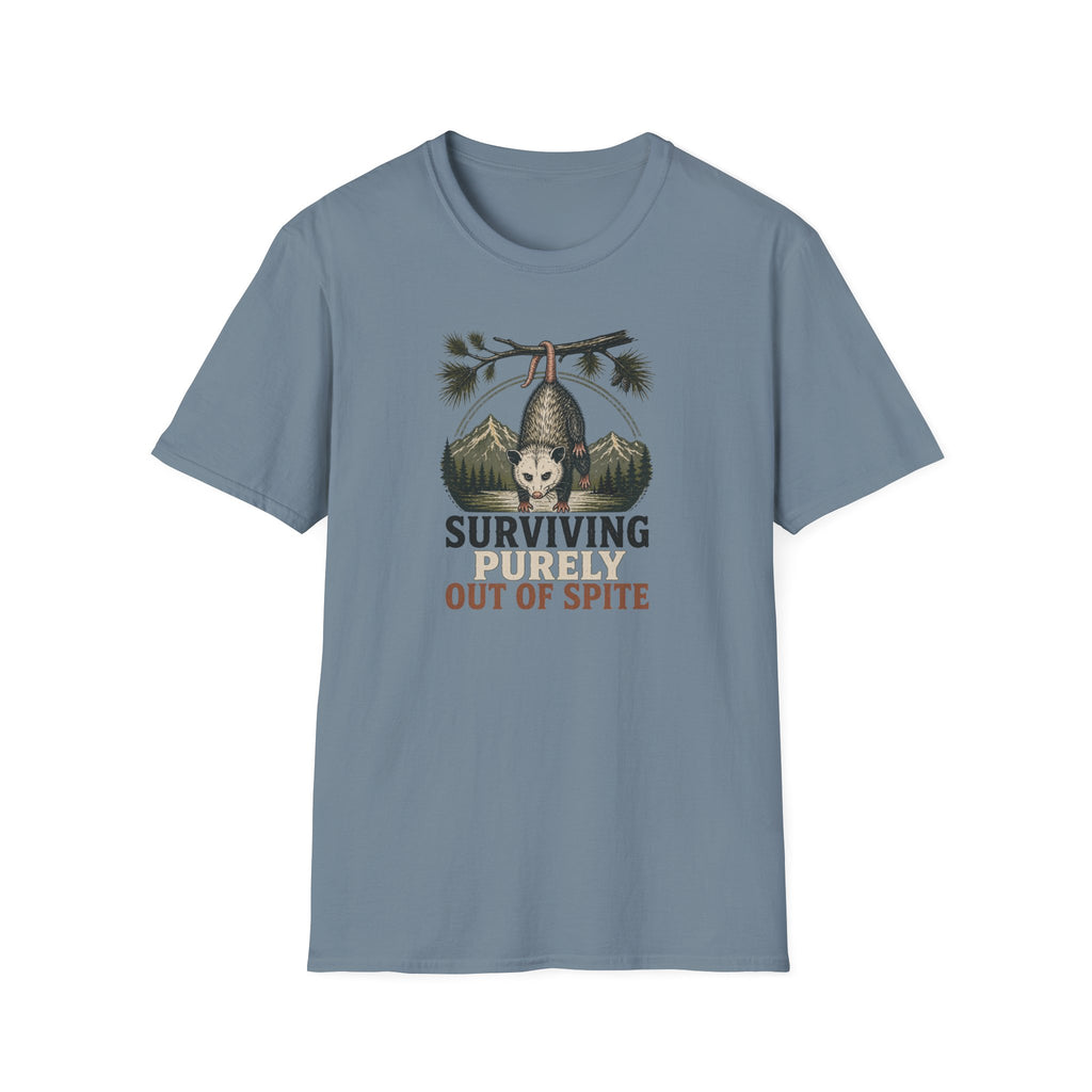 Surviving Purely Out of Spite T‑Shirt