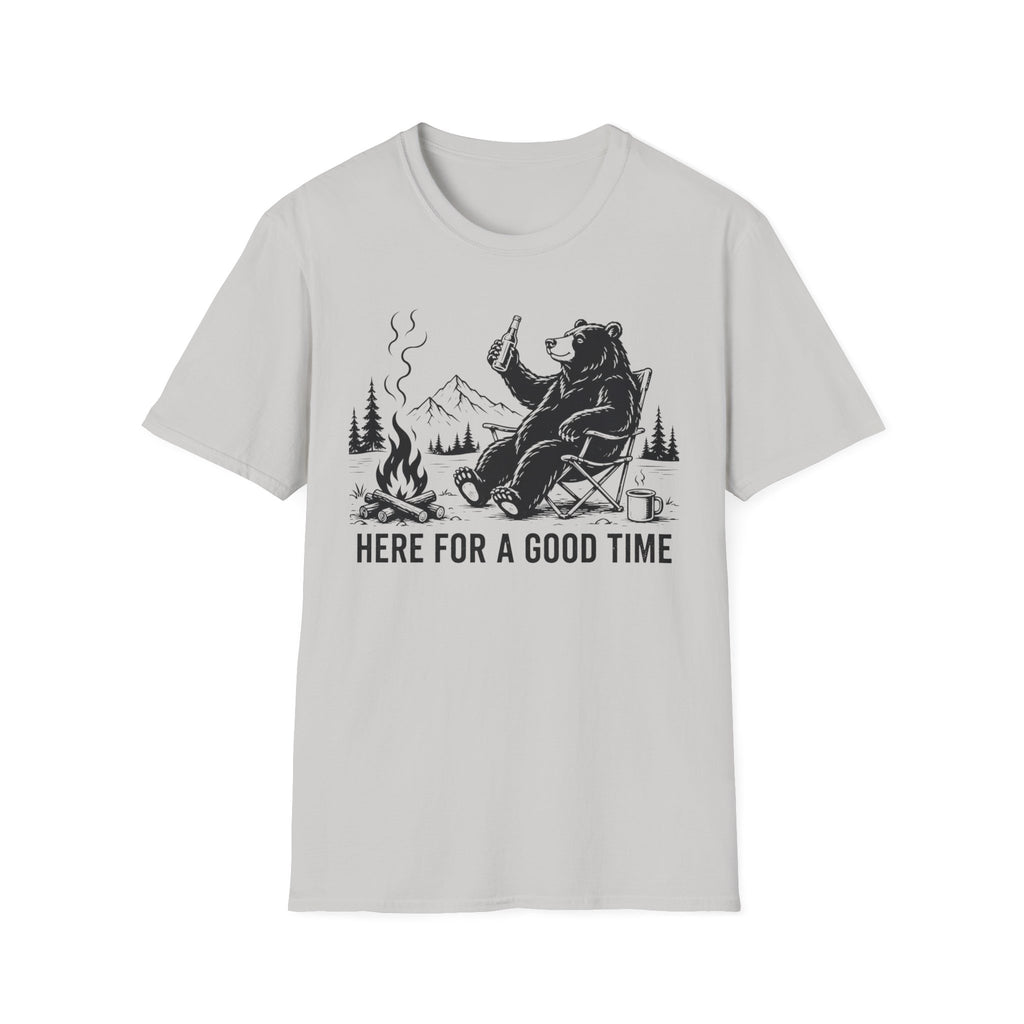 Here For A Good Time T-Shirt