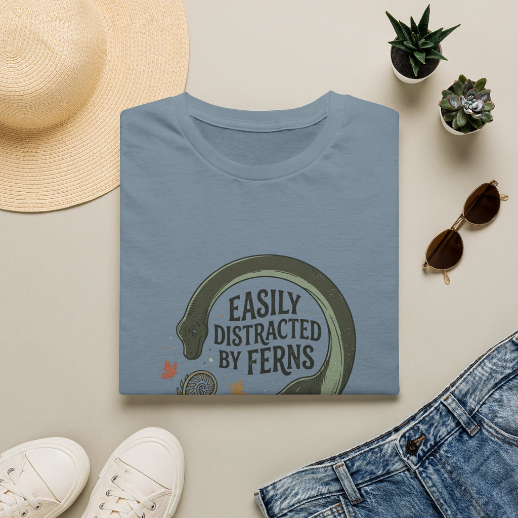 Distracted By Ferns T-Shirt