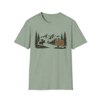 Mountain Moose Wilderness T-Shirt