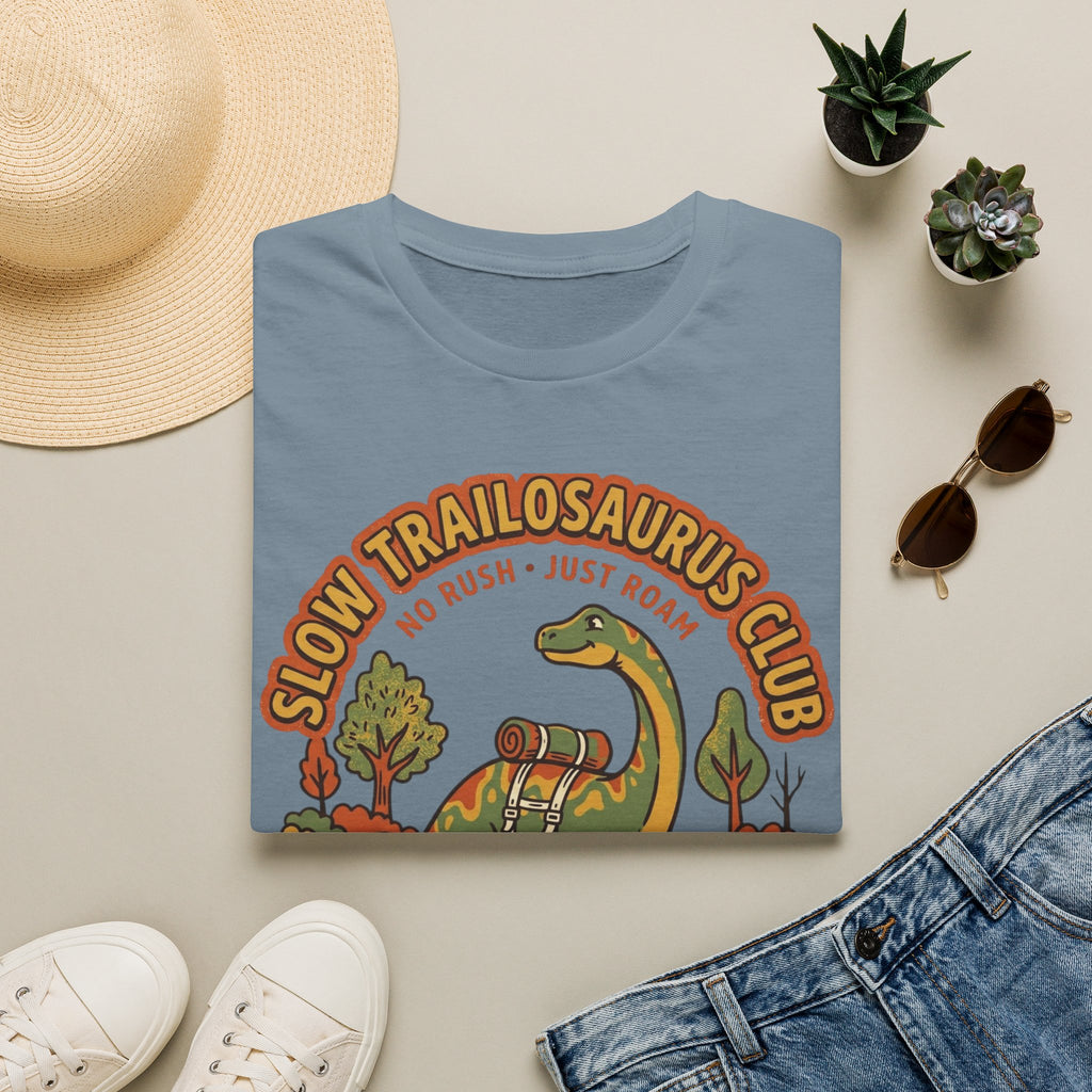 slow trailosaurus club