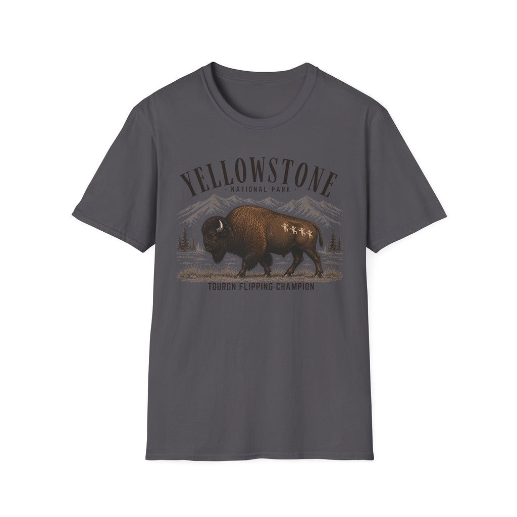 Yellowstone Buffalo T-Shirt