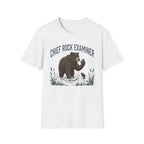 Cheif Rock Examiner T-Shirt