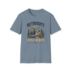 No Thoughts Just Vibes T-Shirt
