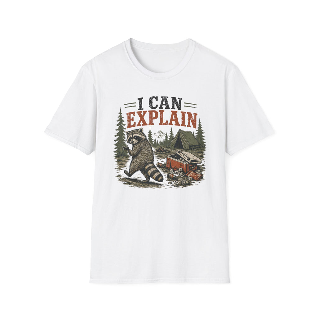 I Can Explain T-Shirt