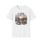 I Can Explain T-Shirt