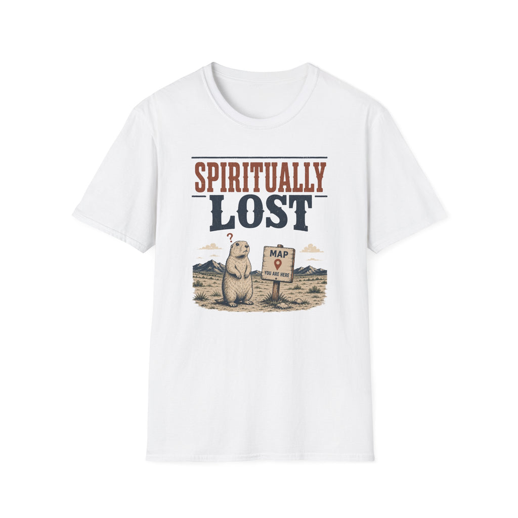 Spiritually Lost T-Shirt