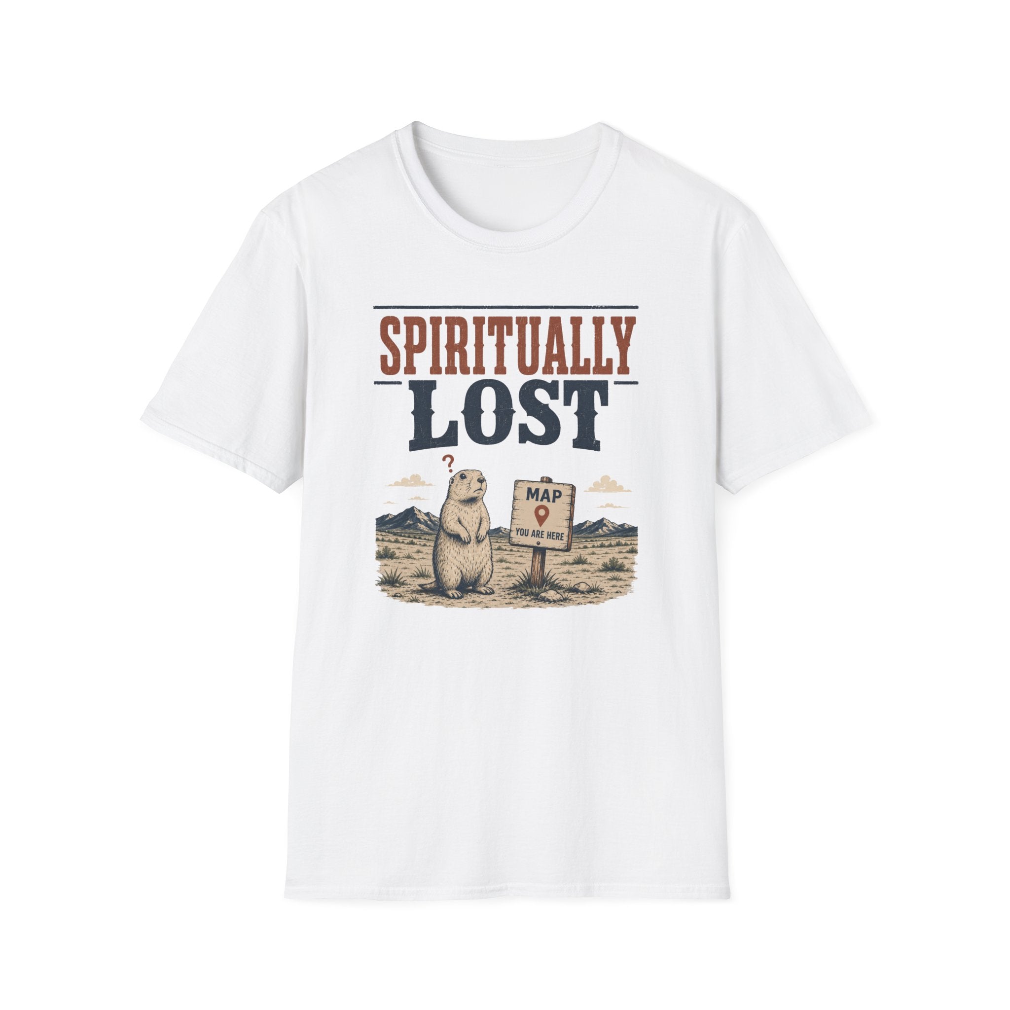 Spiritually Lost T-Shirt