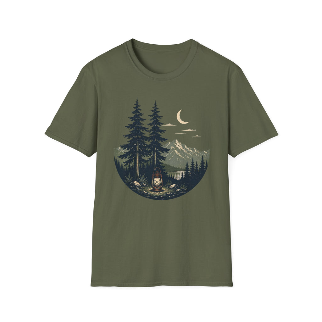 Mountain Campfire T-Shirt