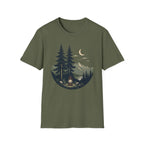 Mountain Campfire T-Shirt